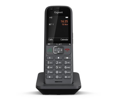 Зображення 3 VoIP телефон Gigaset S700H PRO – S30852-H2974-R102 3.5 mini jack, Bluetooth