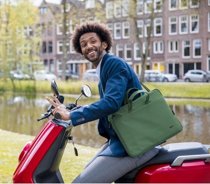 Изображение 3 Чехол для ноутбука Trust 24450 Green