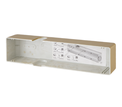 Зображення 3 Кришка для доводчиків Abloy Cover Modul 233-235 Brass