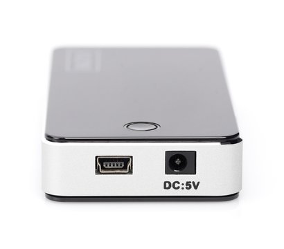 Изображение 3 USB Hub (хаб) Digitus DA-70222