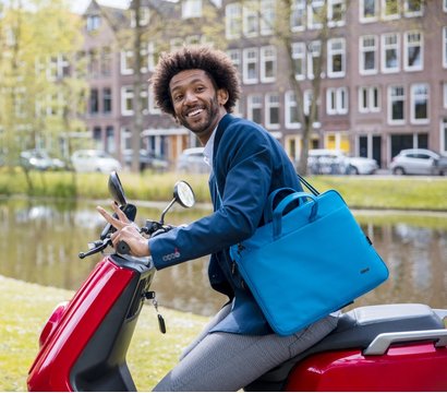 Зображення 3 Чохол для ноутбука Trust 24448 Blue