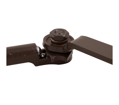 Изображение 5 Тяга для доводчиков Ryobi STD_HO_ARM для D-1500/2050/2550 Dark Bronze, Цвет: бронзовый