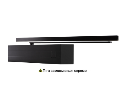 Зображення 4 Дотягувач Abloy R&P DC240 Black до 120 кг