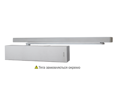 Зображення 4 Дотягувач Abloy R&P DC240 Stainless steel без тяги тяга
