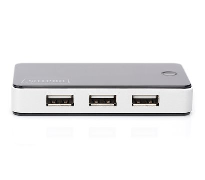 Изображение 4 USB Hub (хаб) Digitus DA-70222