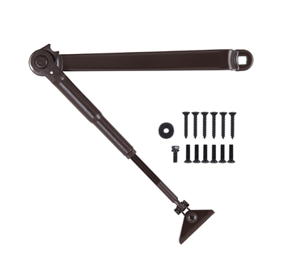 Изображение 6 Тяга для доводчиков Ryobi STD_HO_ARM для D-1500/2050/2550 Dark Bronze, Цвет: бронзовый