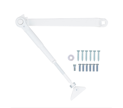 Зображення 7 Тяга для доводчиків Ryobi STD_HO_ARM для D-1500/2050/2550 Glossy White, Колір: білий