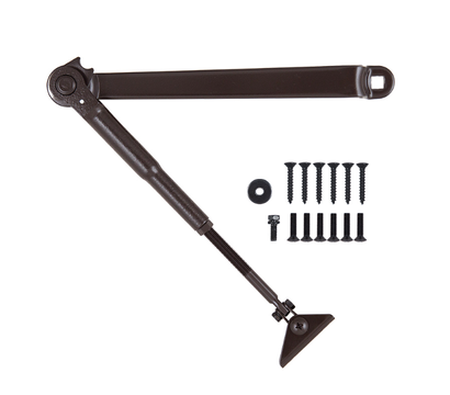 Изображение 7 Тяга для доводчиков Ryobi STD_HO_ARM для D-1500/2050/2550 Grey Antacite, Цвет: серый антрацит