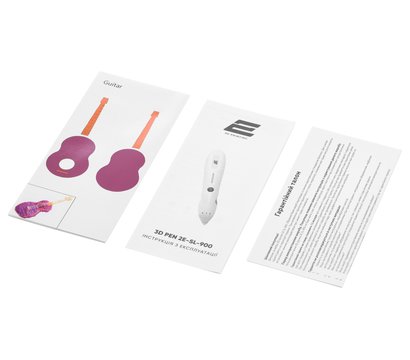 Изображение 6 3D ручка 2E SL900 pink