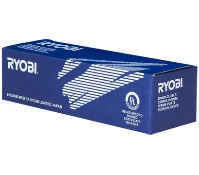 Зображення 7 Дотягувач Ryobi D-2055V BC STD Black до 100 кг, Колір корпусу: чорний