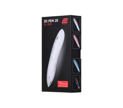Изображение 7 3D ручка 2E SL900 pink