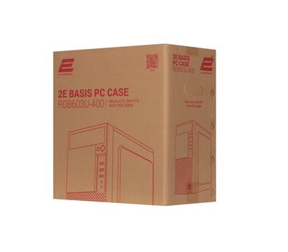 Зображення 8 Корпус 2E Basis RD8603U-400 400W Black
