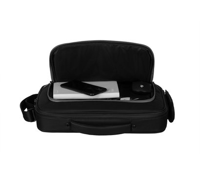 Зображення 9 Сумка для ноутбука 2Е Vector 16" Black – 2E-CBN5216BK