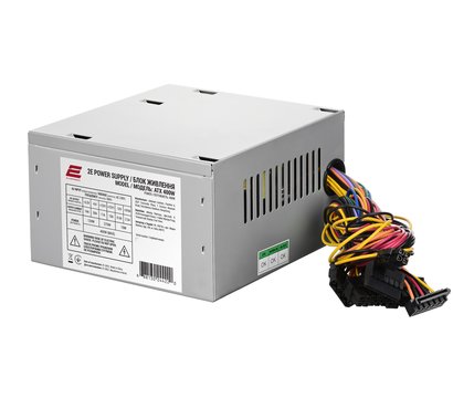 Зображення 9 Корпус 2E Basis RD8603U-400 400W Black