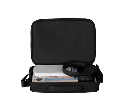 Изображение 10 Сумка для ноутбука 2Е Vector 14" Black – 2E-CBN5214BK