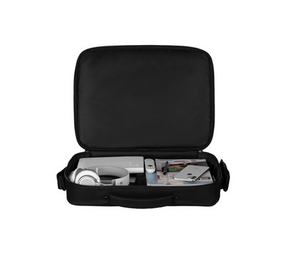 Зображення 10 Сумка для ноутбука 2Е Vector 17" Black – 2E-CBN5217BK