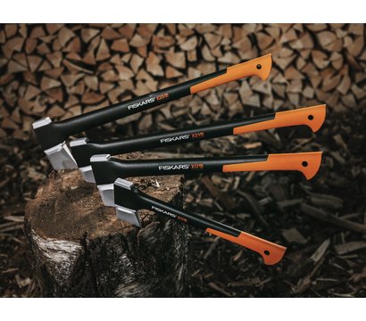 Зображення 12 Сокира Fiskars Х25 XL - 1015643/122483