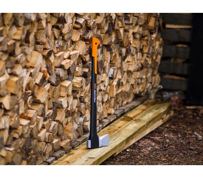 Зображення 14 Сокира Fiskars Х25 XL - 1015643/122483