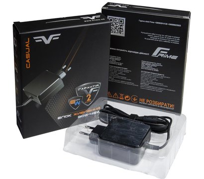 Изображение 2 Блок питания ноутбука Frime FWM19V2.37A45W_AS5525