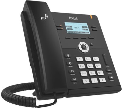 Изображение 2 VoIP телефон Axtel AX-300G с дисплеем