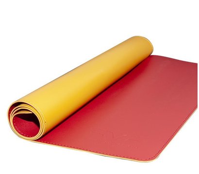 Зображення 3 Килимок для мишки Frime Moonsurfer XXL Red/Yellow – GPF-MSF-XXXL-06