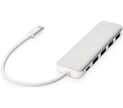 Изображение 3 USB Hub (хаб) Digitus DA-70242-1