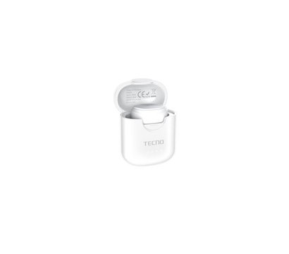 Изображение 3 Bluetooth гарнитура Tecno Minipods M1 White – 4895180759475