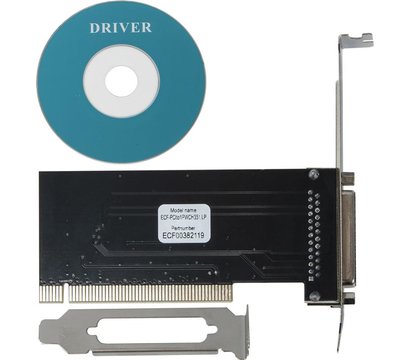 Изображение 4 Контроллер для ПК Frime ECF-PCIto1PWCH351.LP