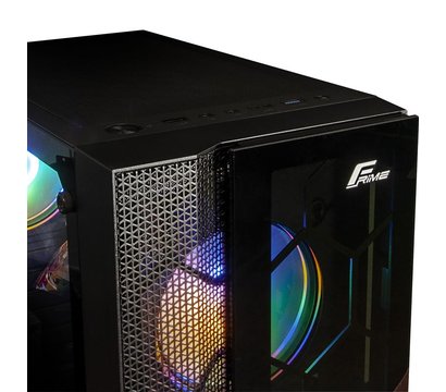 Зображення 4 Корпус Frime Nucleus Black USB 3.0 no PS – Nucleus-U3-GLS-4DTRMLT16.6WP