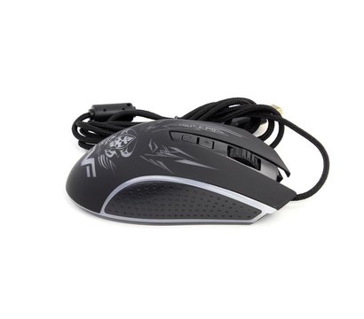 Зображення 4 Миша Frime Drax USB Black – FMC1850