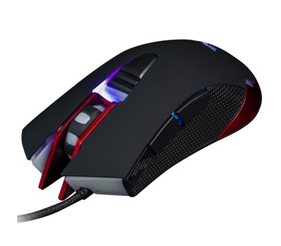 Изображение 4 Мышь Frime Falcon USB Black – FMC1980