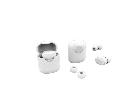 Изображение 4 Bluetooth гарнитура Tecno Minipods M1 White – 4895180759475
