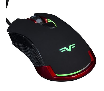 Изображение 5 Мышь Frime Falcon USB Black – FMC1980