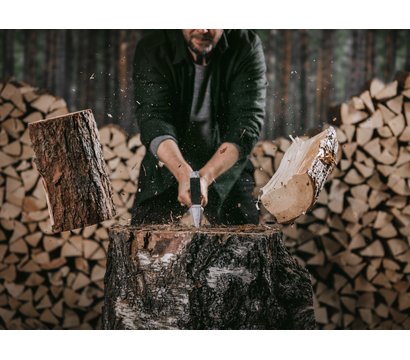 Зображення 6 Сокира Fiskars Х25 XL - 1015643/122483