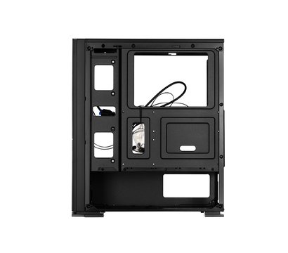 Зображення 7 Корпус 2E Alfa G650 no PS Black