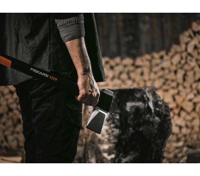 Зображення 7 Сокира Fiskars Х25 XL - 1015643/122483