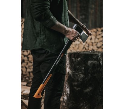 Зображення 8 Сокира Fiskars Х25 XL - 1015643/122483
