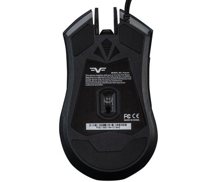 Изображение 9 Мышь Frime Falcon USB Black – FMC1980