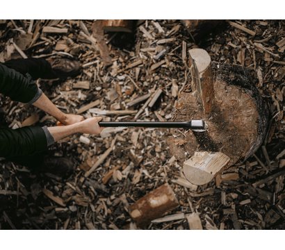 Зображення 9 Сокира Fiskars Х25 XL - 1015643/122483