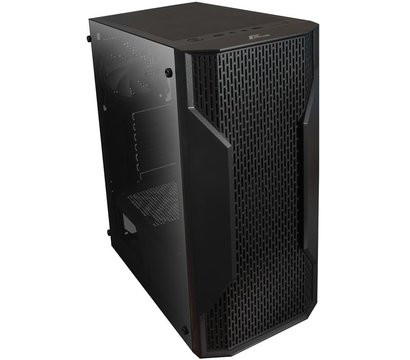 Изображение 10 Корпус Frime Legion Black USB 3.0 no PS – Legion-U3-GLS-4DTRMLT16.6WP