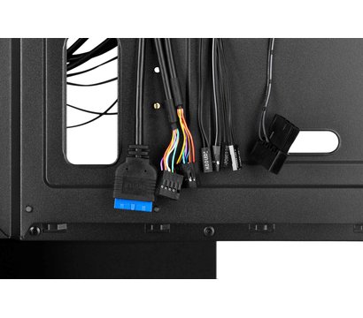 Зображення 10 Корпус 2E Alfa G650 no PS Black