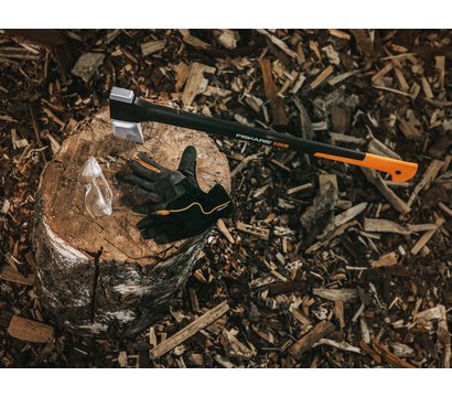 Зображення 10 Сокира Fiskars Х25 XL - 1015643/122483