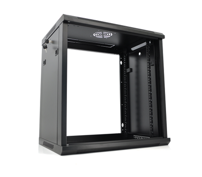 Изображение 2 Коммуникационный шкаф Merlion 12U, 600x450x634, Ml3-6412