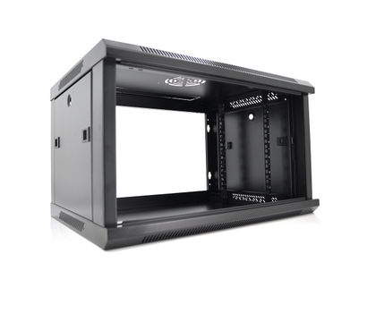 Изображение 2 Коммуникационный шкаф Merlion 6U, 600x600x367, Ml3-6606