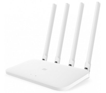 Изображение 2 Маршрутизатор Xiaomi Mi WiFi Router 4С White DVB4231GL Global
