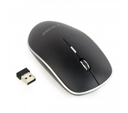 Изображение 2 Мышь Gembird MUSW-4BS-01