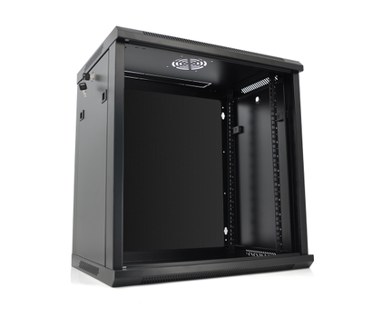Изображение 3 Коммуникационный шкаф Merlion 12U, 600x450x634, Ml3-6412