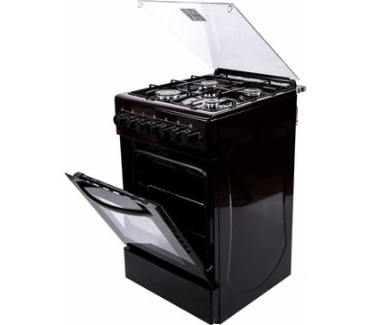 Зображення 3 Кухонна плита Grunhelm FG5612BR 50см.