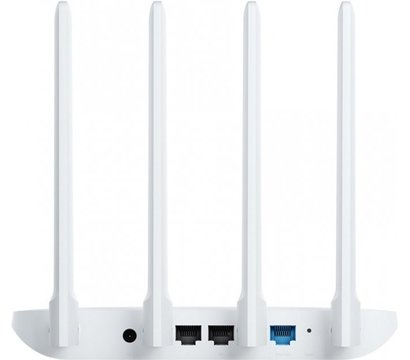 Изображение 3 Маршрутизатор Xiaomi Mi WiFi Router 4С White DVB4231GL Global