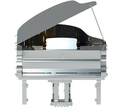 Зображення 3 Конструктор Metal Time Grande Pianola - MT011